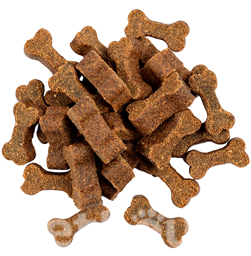 Savory Dog Digestion Soft Snack з ягням і ромашкою для собак , фото 2