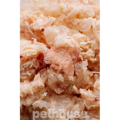 Savory Adult Cat Chicken Fillets rich in Tuna in Jelly
