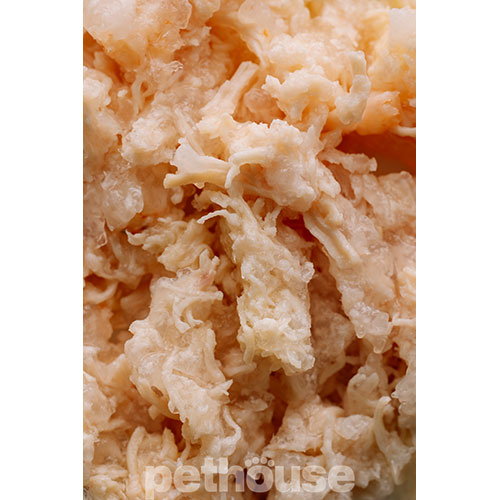 Savory Adult Cat Chicken Fillets rich in Shrimps in Jelly