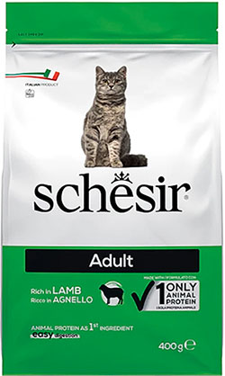 Schesir Cat Adult Lamb
