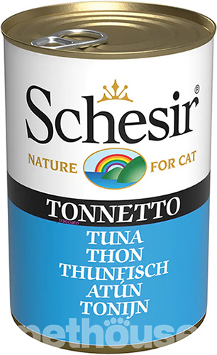 Schesir Tuna для котів