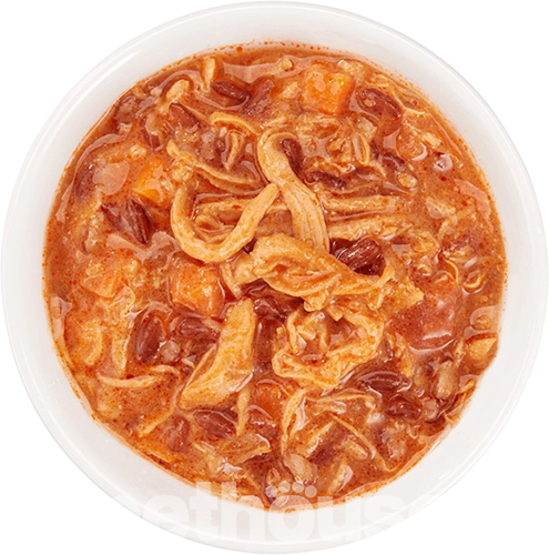 Schesir Taste the World Chicken Masala для собак