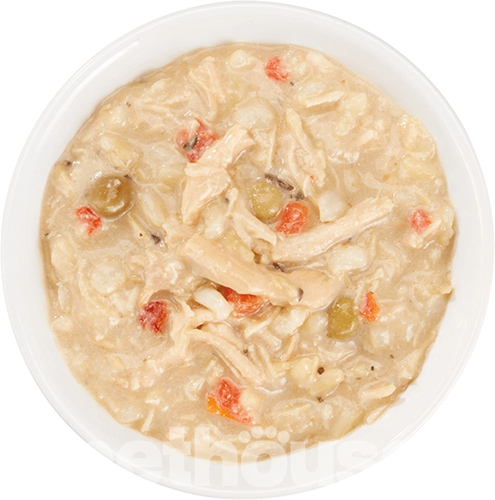 Schesir Taste the World Chicken Thai Coconut для собак