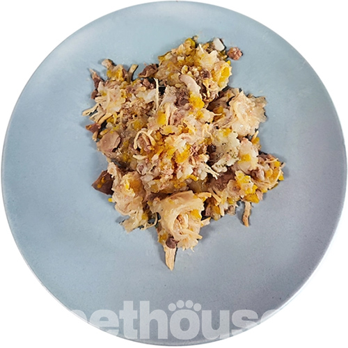 Schesir Chicken with Pumpkin для собак