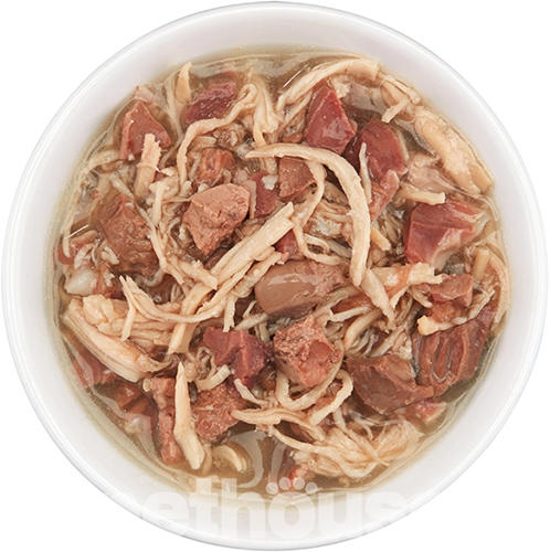 Schesir After Dark Chicken with Beef для котів
