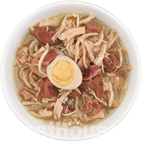 Schesir After Dark Chicken with Quail Egg для котів