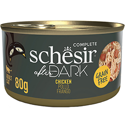 Schesir After Dark Chicken для котів
