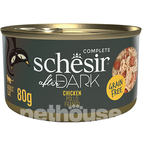 Schesir After Dark Chicken для котів