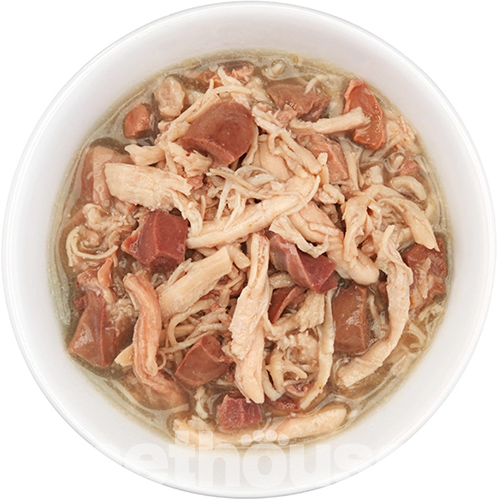 Schesir After Dark Chicken with Duck для котів
