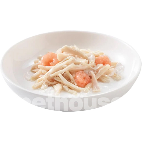 Schesir Chicken with Shrimps для котів