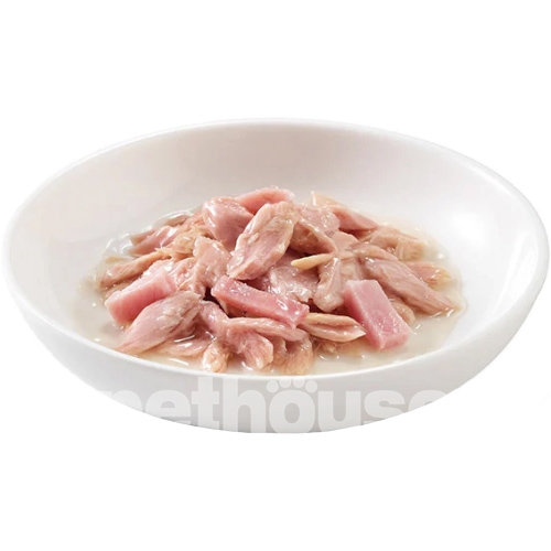 Schesir Tuna with Ham для котів