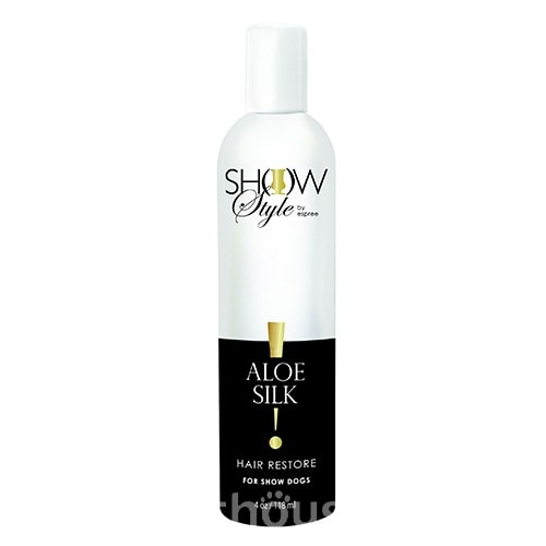Show Style Aloe Silk - средство для ухода за кожей и шерстью 