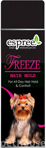 Show Style Freeze Hair Hold Spray - спрей-лак для надійної фіксації
