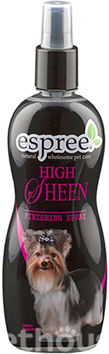 Show Style High Sheen Finish Spray - спрей для сліпучого блиску