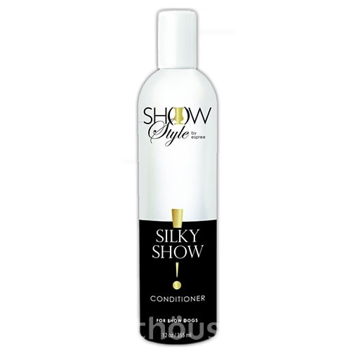 Show Style Silky Show Conditioner - шелковый выставочный кондиционер