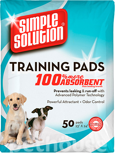Simple Solution Original Training Pads - пелюшки для дорослих собак і цуценят