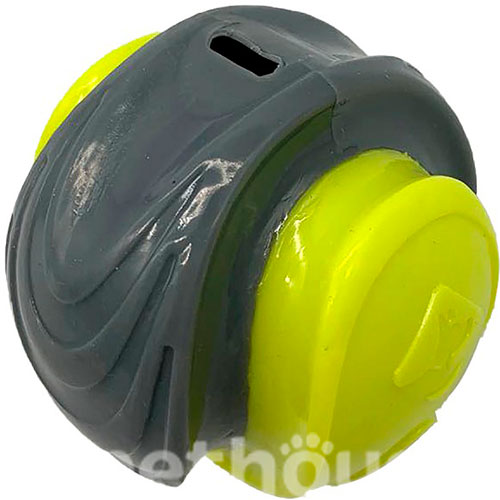 Skipdawg Whistling Ball Свистящий мяч для собак, 7 см