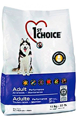 1st Choice Active для собак