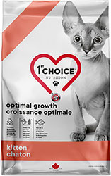 1st Choice Kitten Optimal Growth