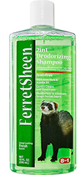 8in1 Ferretsheen Deodorizing Shampoo Шампунь-дезодорант для хорьков