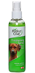 8in1 Pro Pet Spray Green Apple - підсилювач блиску для собак
