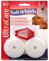 8in1 Salt Wheels