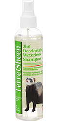 8in1 Deodorizing Waterless Shampoo 2 in1 Дезодоруючий шампунь-спрей для тхорів