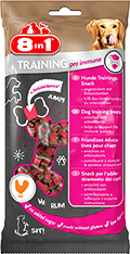 8in1 Training Pro Immune  - ласощі для підтримання імунітету собаки