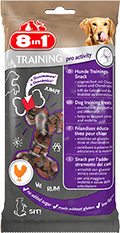 8in1 Training Pro Activity - лакомство для поддержания подвижности собак