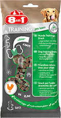 8in1 Training Pro Lern - лакомство для повышения способности к обучению у собак