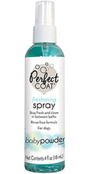 8in1 Freshening Spray - спрей с ароматом детской присыпки для собак