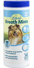 8in1 Excel Dental Breath Mints Жевательные таблетки для собак
