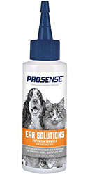 8in1 Pro-Sense Ear Cleanser Liquid Лосьон для чистки ушей собак и кошек