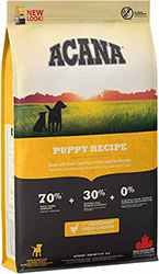 Acana Puppy Recipe 33/20