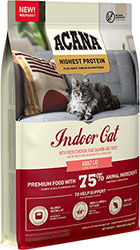Acana Highest Protein Indoor Cat Recipe 38/14