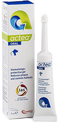 Actea Oral Высокоадгезивный стоматологический защитный гель