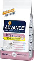 Advance Cat Persian (Long Hair) Chicken & Rice