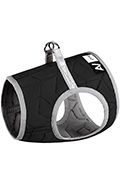 AiryVest ONE Шлея для собак, чорна