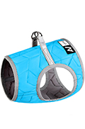 AiryVest ONE Шлея для собак, блакитна