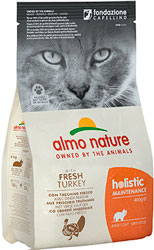 Almo Nature Holistic Cat Adult with Fresh Turkey