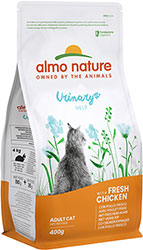 Almo Nature Holistic Cat Adult Urinary Help with Fresh Chicken
