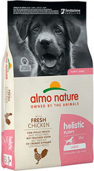Almo Nature Holistic Puppy Large with Fresh Chicken