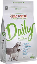 Almo Nature Daily Dog Adult with Tuna and Rice