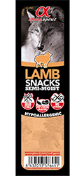 Alpha Spirit Lamb Snacks - ласощі з ягням для собак
