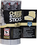 Alpha Spirit Cheese & Yogurt Sticks - палички з сиром і йогуртом для собак