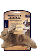 American Classic Rabbit Плюшевый кролик для собак