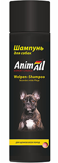 AnimAll Welpen Shampoo Шампунь для щенков всех пород