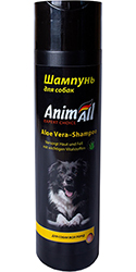 AnimAll Aloe-Vera Shampoo Шампунь для собак усіх порід