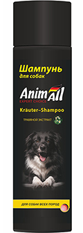 AnimAll Krauter Shampoo Шампунь для собак усіх порід