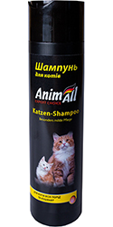 AnimAll Katzen Shampoo Шампунь для котів та кошенят